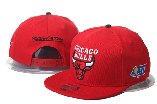 Chicago Bulls hats-172